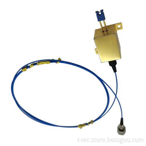 Fiber Optic Coupled Laser: Single/Multi-Mode 2W/3W 1550nm